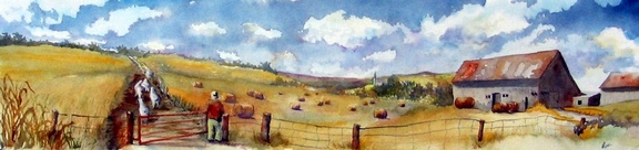 La récolte (Vendue)